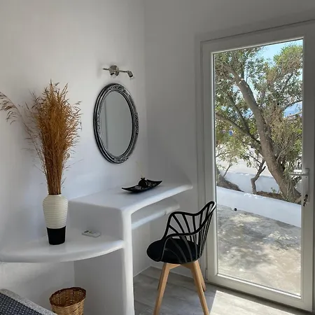 Stone House Agia Anna Naxos Ferienhaus