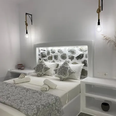 Stone House Agia Anna Naxos Ferienhaus *