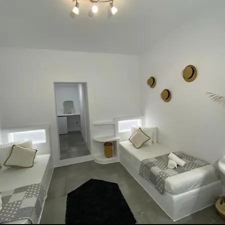 Stone House Agia Anna Naxos Ferienhaus