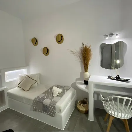 Stone House Agia Anna Naxos Ferienhaus *