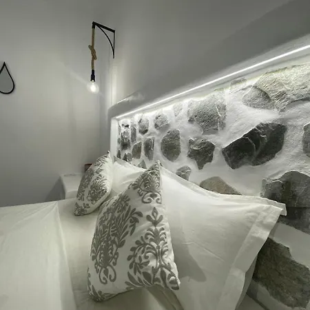 Holiday home Stone House Agia Anna Naxos